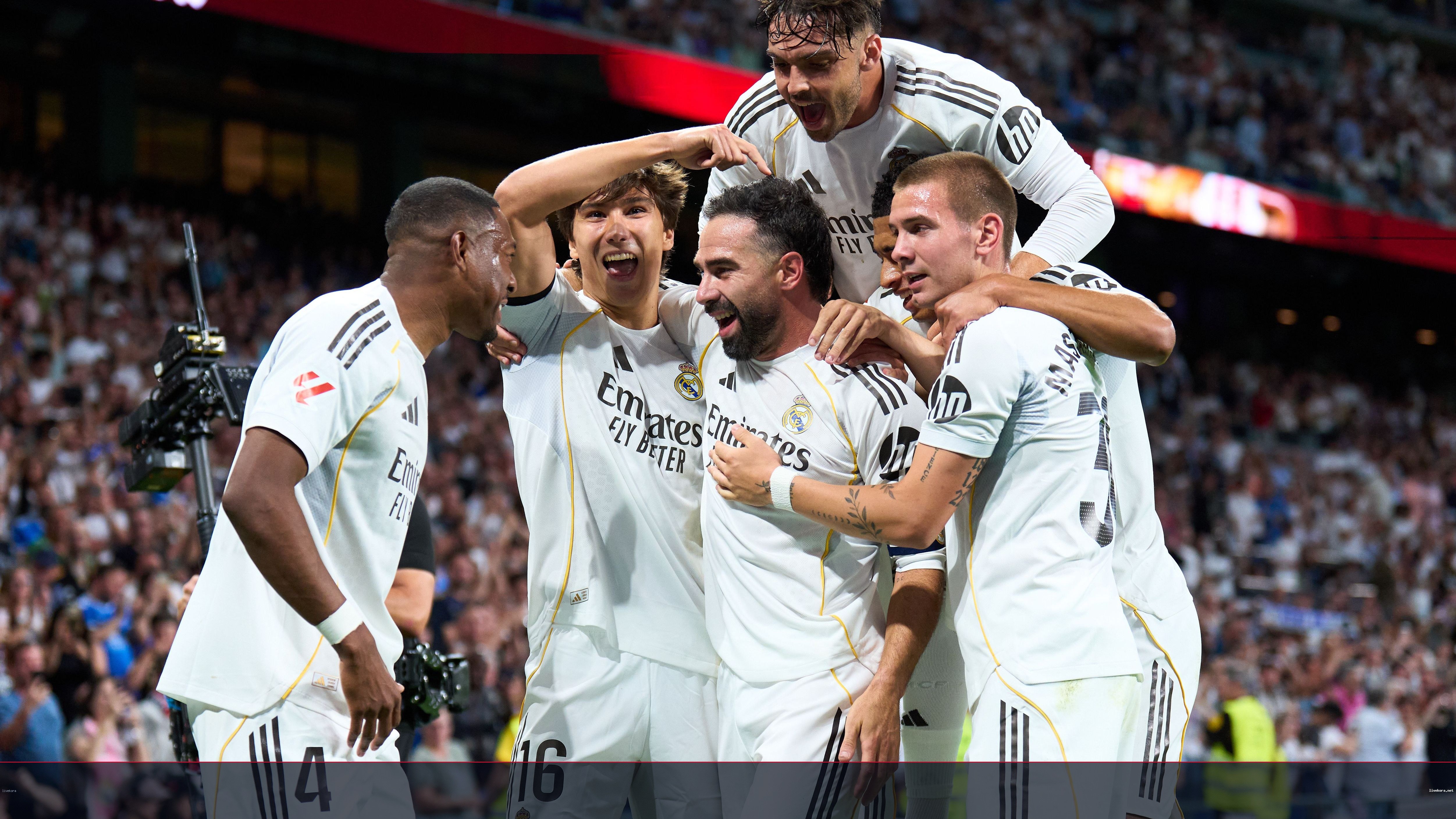 هفوة ماستانتونو وتألقه في افتتاح مورينيو مع ريال مدريد