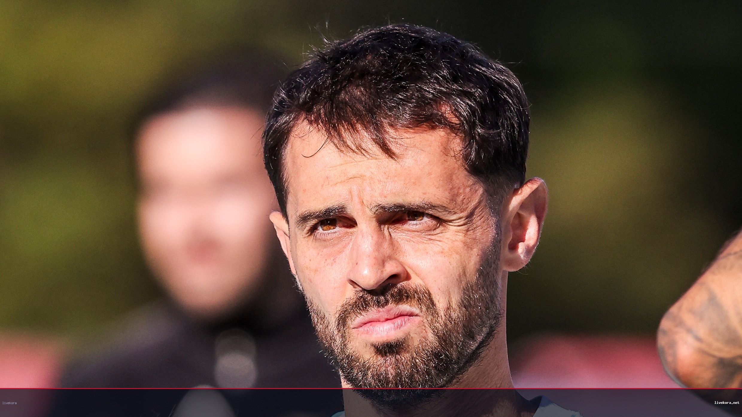 برناردو سيلفا يؤجل توقيعه لريال مدريد لأسباب ضريبية