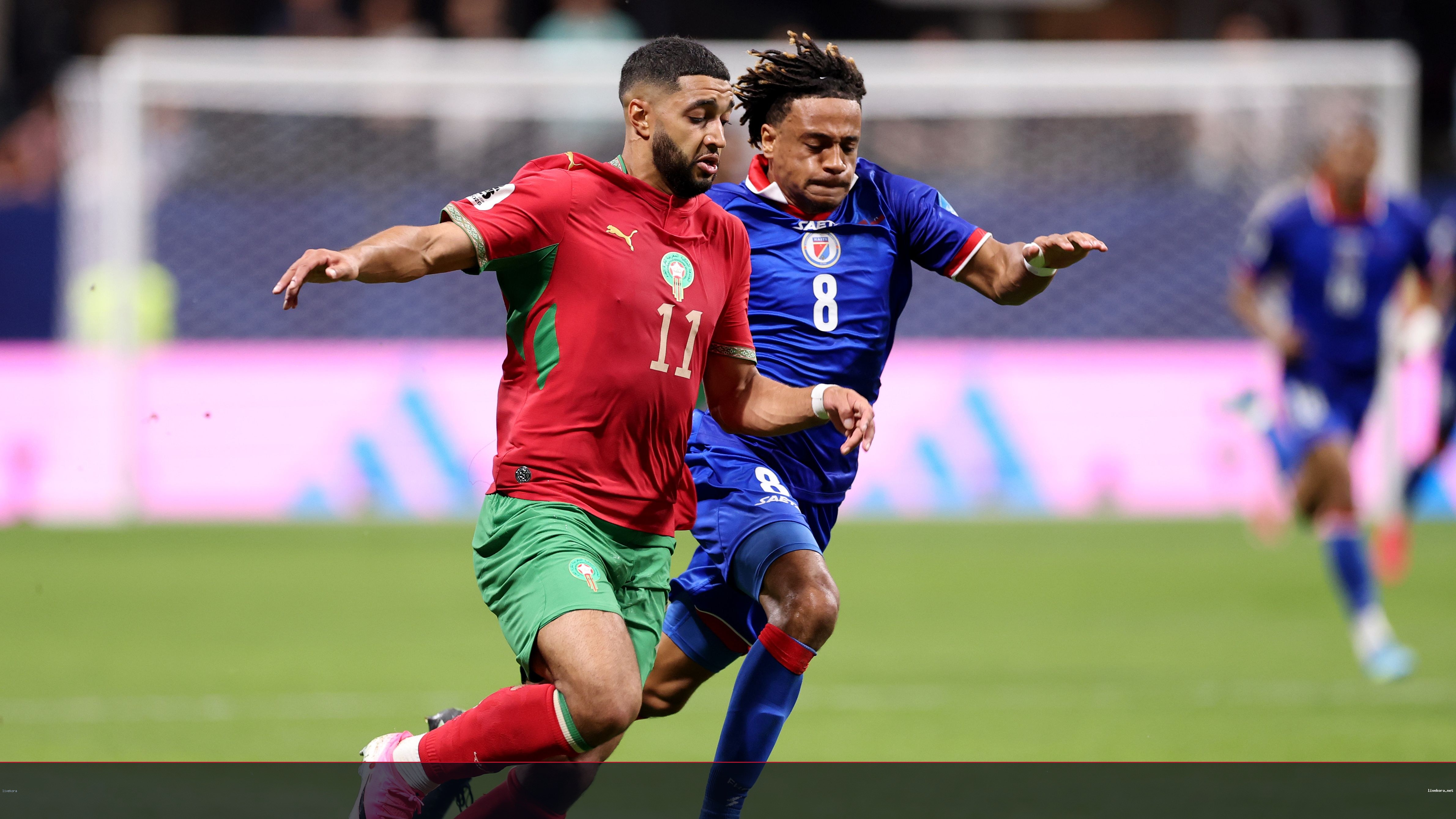 صيباري يكتب التاريخ ويتجاوز أساطير إفريقيا في المونديال