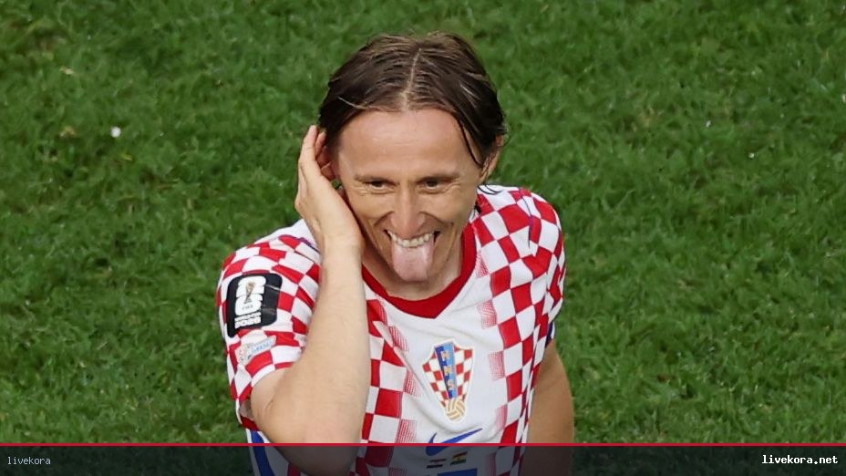 رقم قياسي عالمي لمودريتش في فوز كرواتيا على غانا
