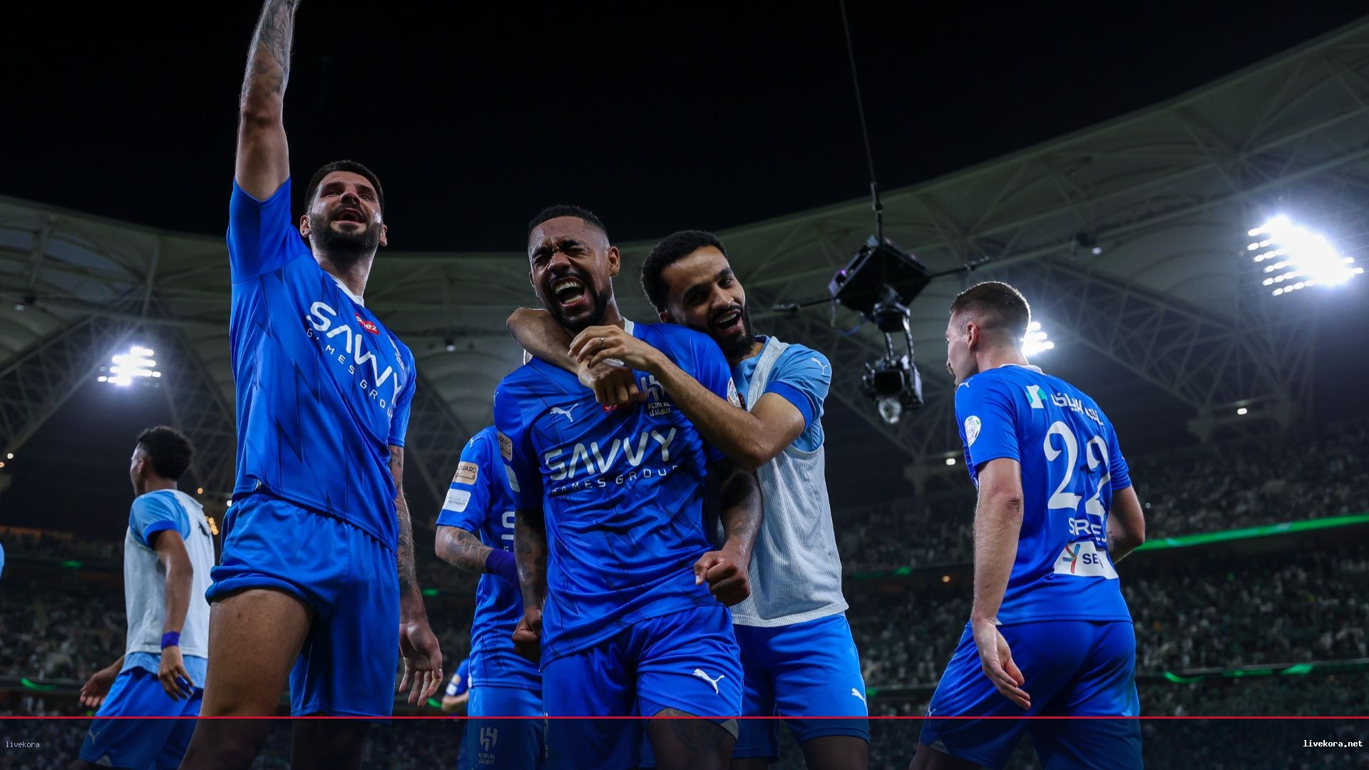 الهلال يكشف تفاصيل معسكره النمساوي وجدول الوديات