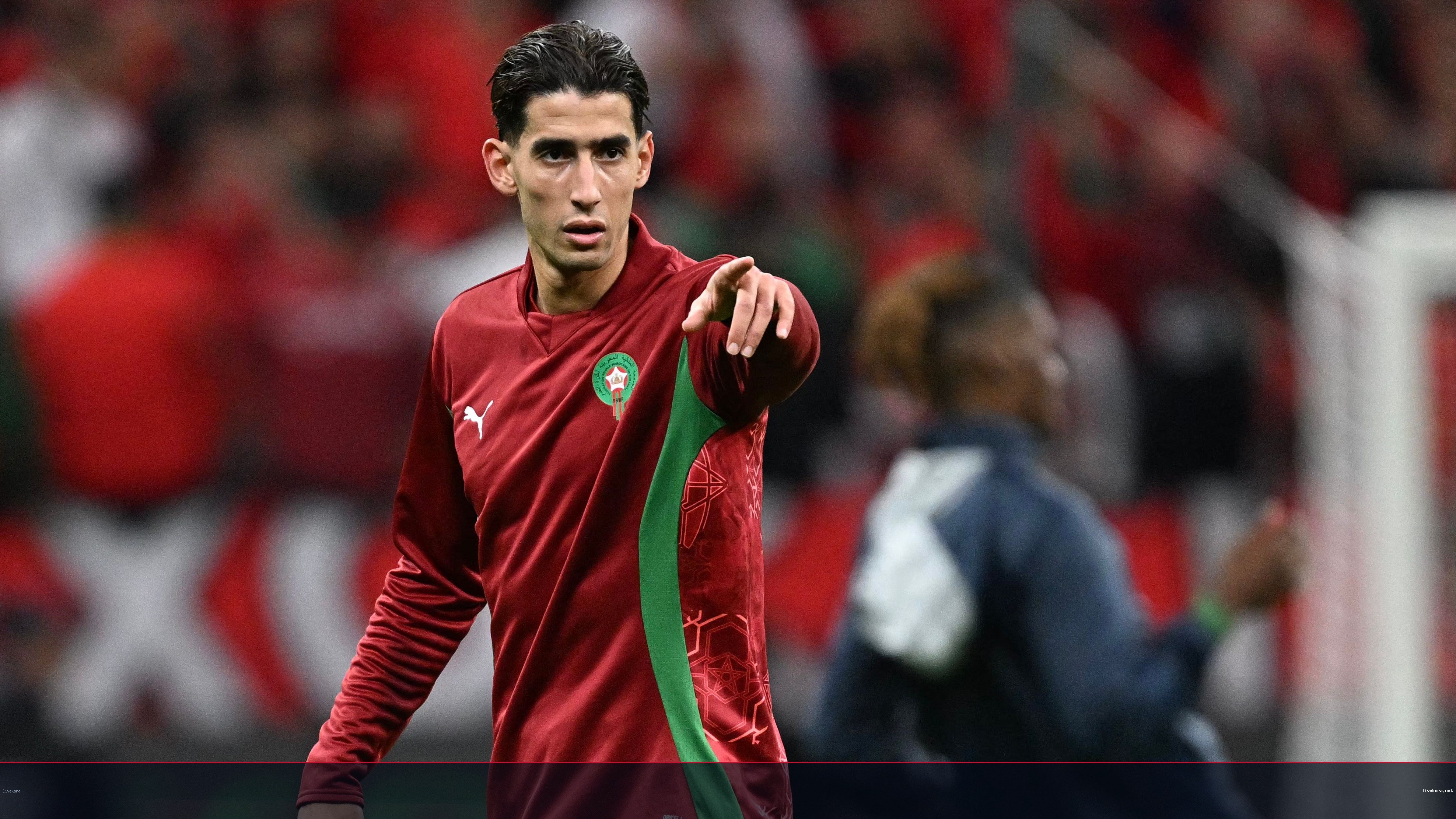 نايف أكرد يقترب من الانضمام للسد القطري