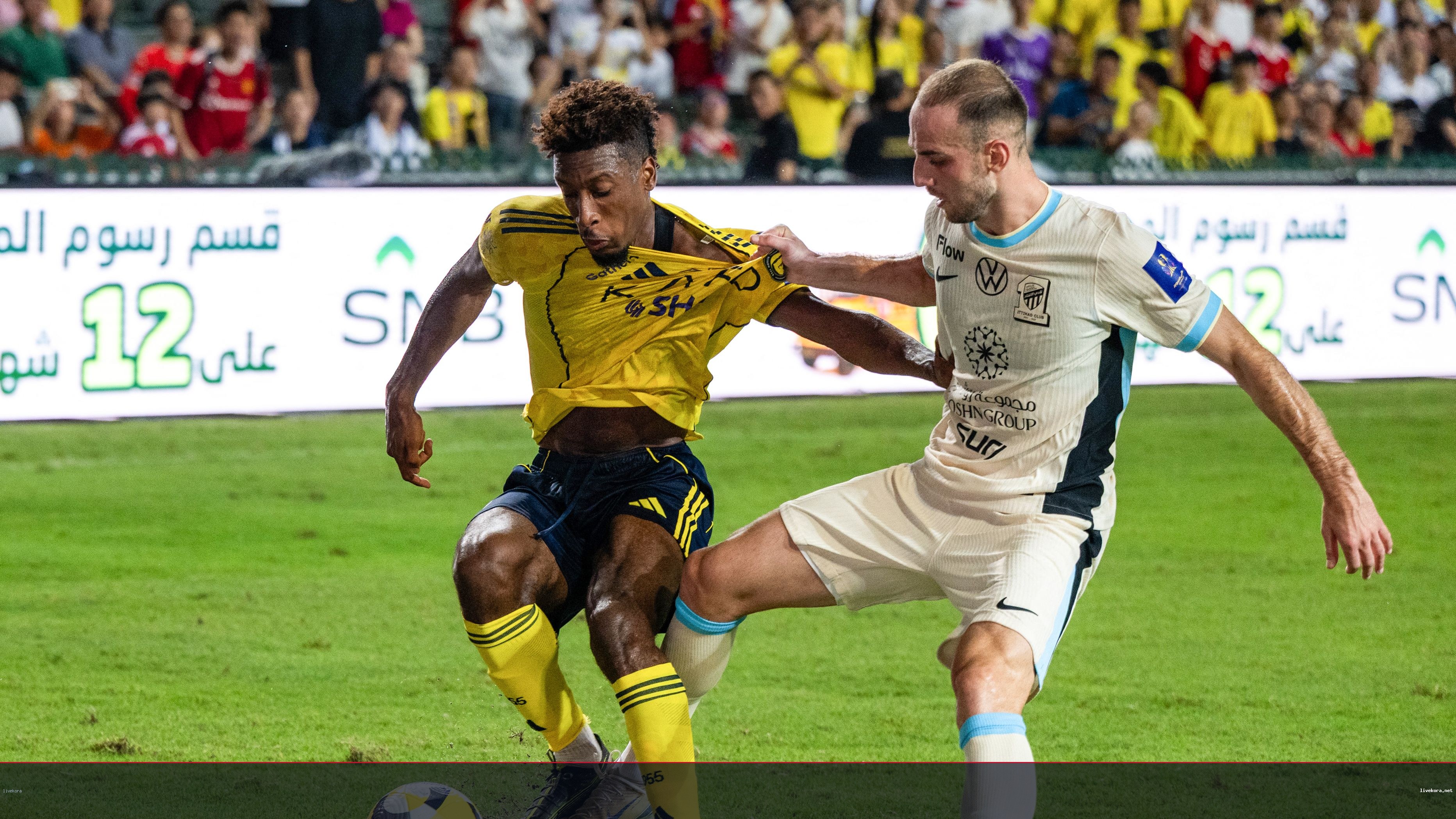 تبادل تاريخي بين النصر والاتحاد يشمل 4 لاعبين