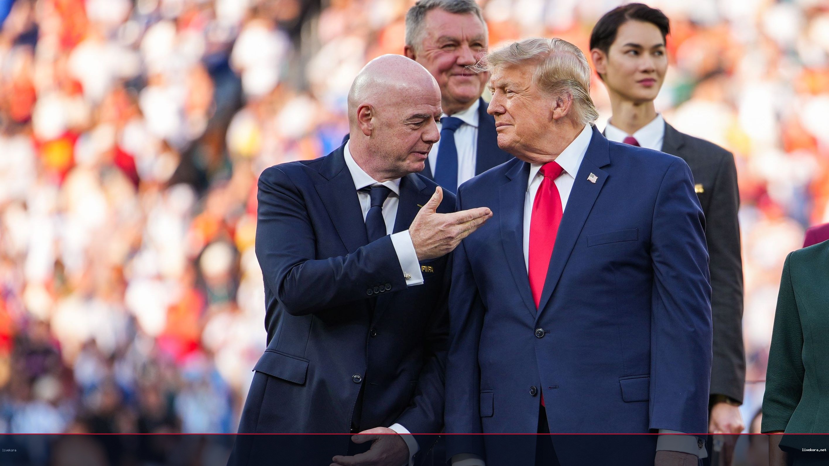 ترامب يعلن رغبته باستضافة كأس العالم مجدداً