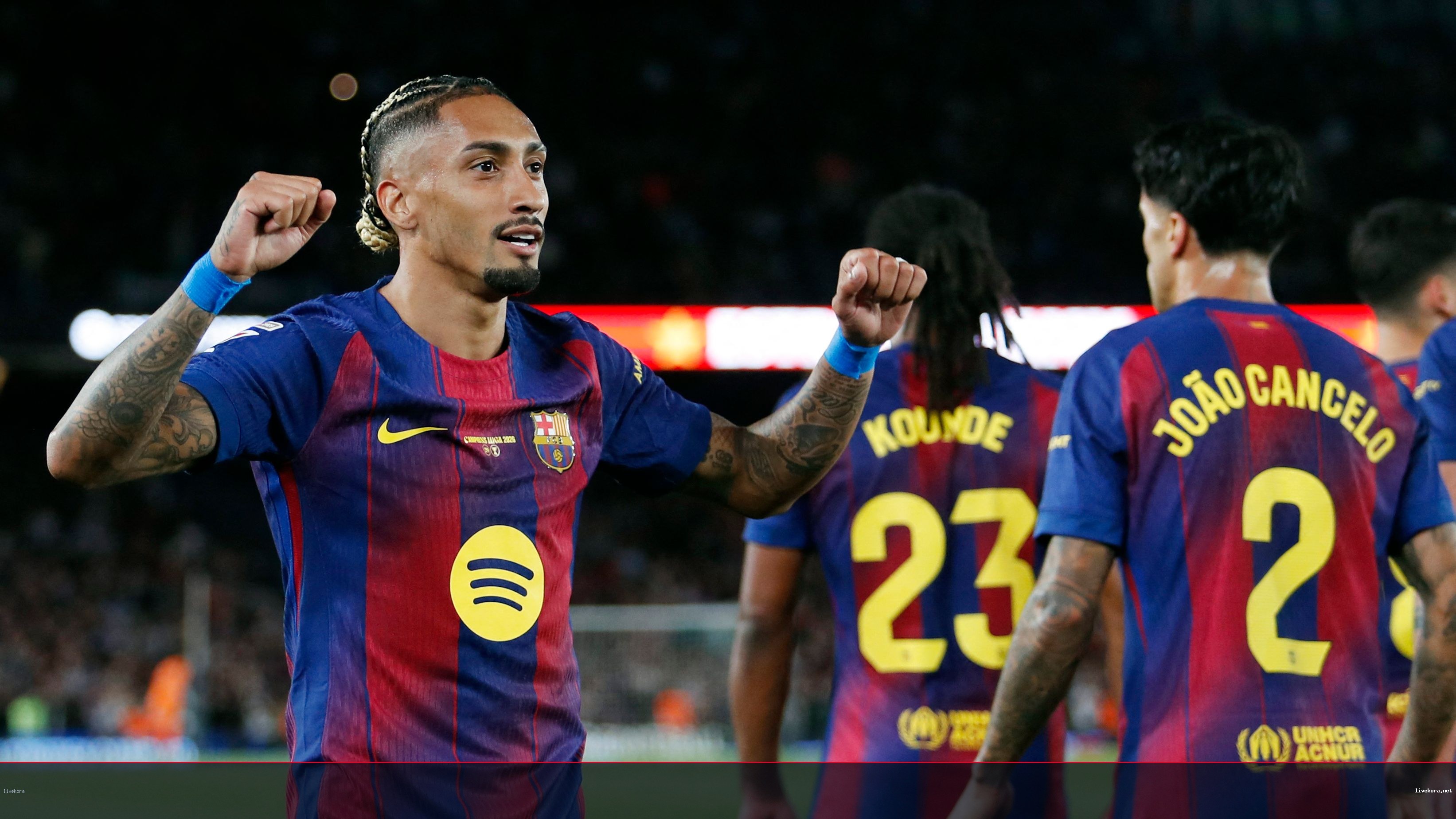 برشلونة يكشف رسمياً عن قميصه الجديد لموسم 2027 بتصميم كتالوني ثوري