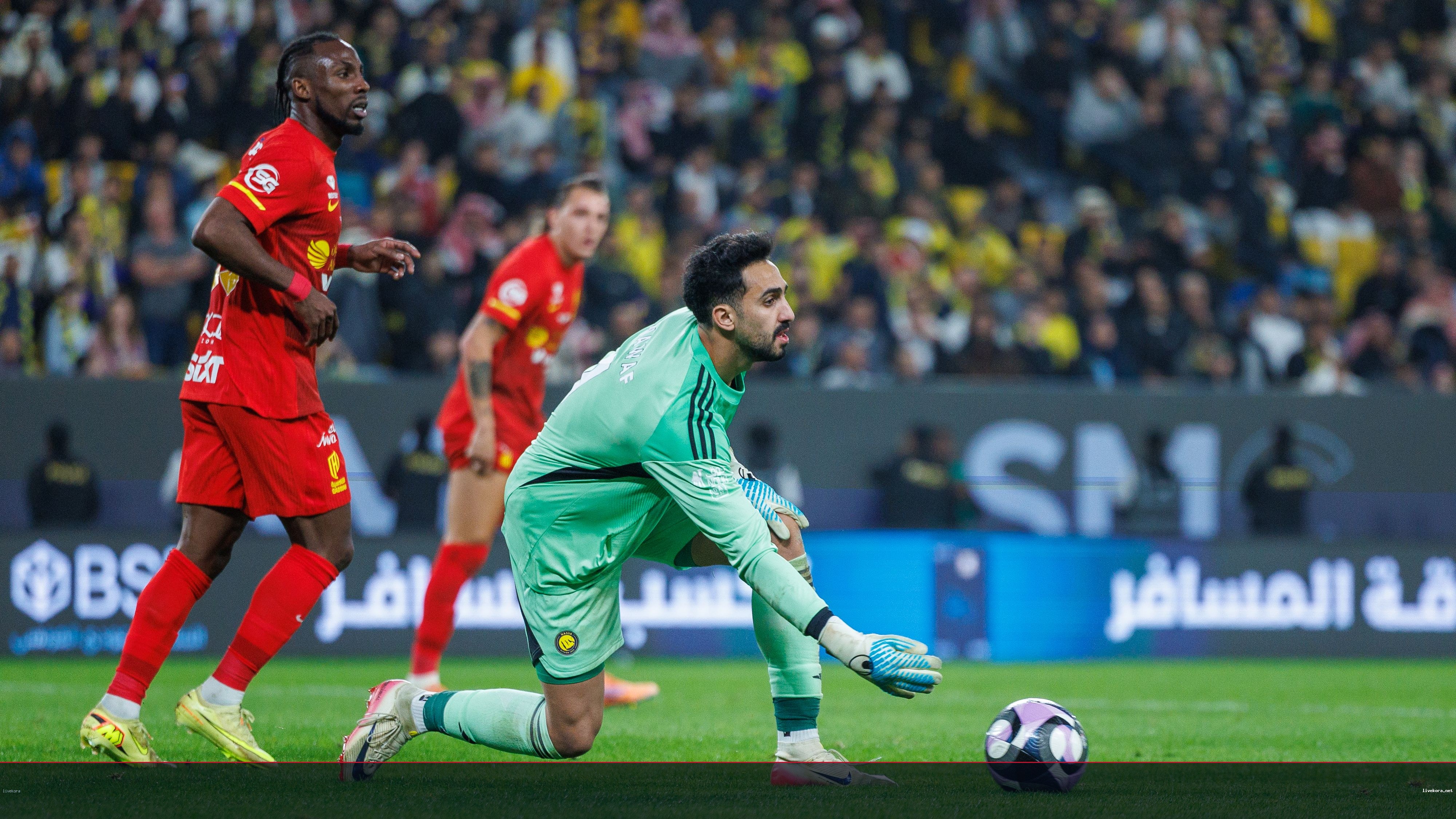 لن أكن بديلاً: اجتماع بوستيكوغلو ينهي علاقة العقيدي بالنصر