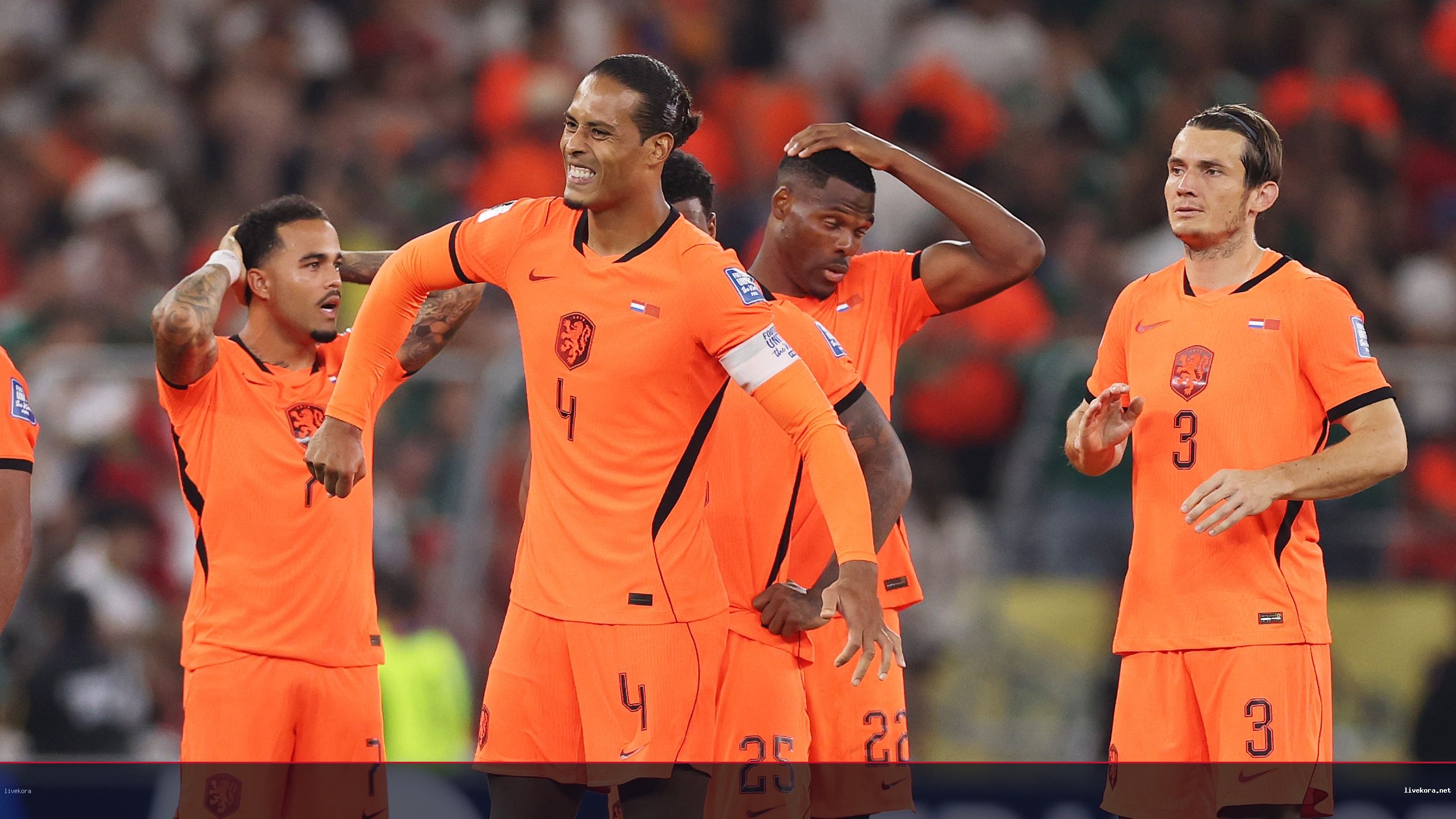 فان جال يعرض نفسه لتدريب هولندا بعد تعافيه من السرطان