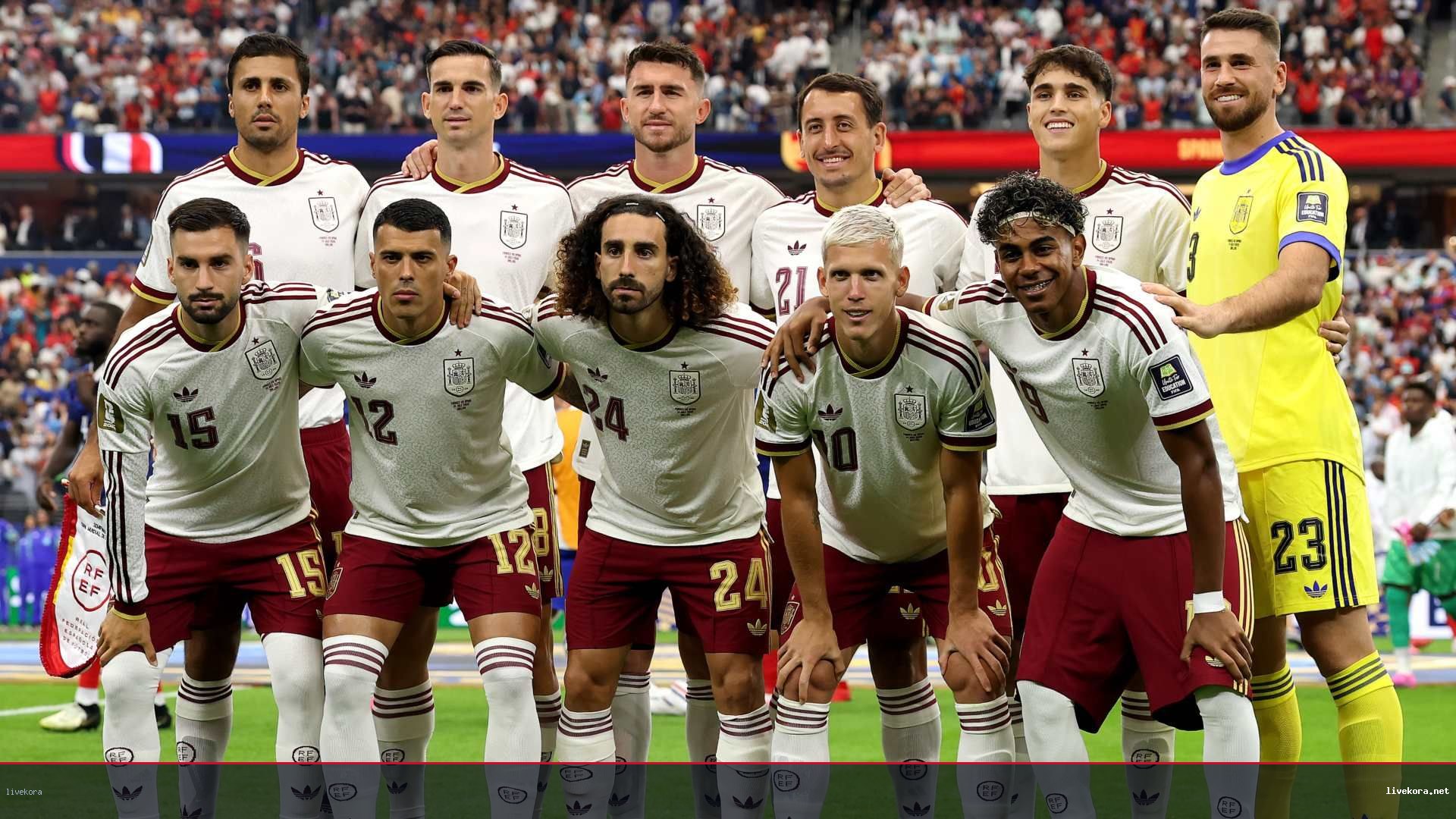 ماركا: إسبانيا تتصدر استطلاع الرأي العالمي قبل نهائي كأس العالم