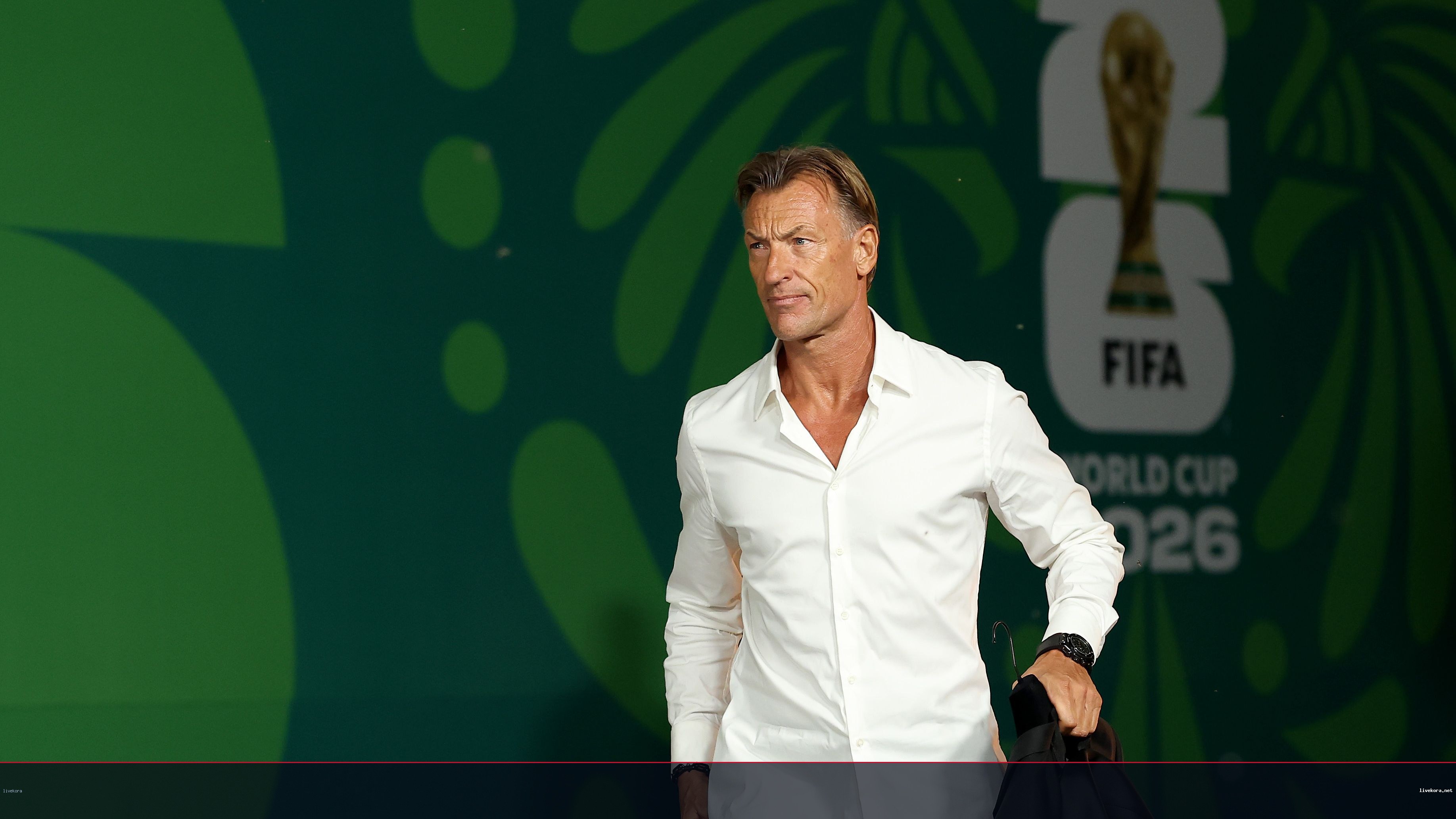 هيرفي رينارد على أبواب العودة لتدريب منتخب الأفيال