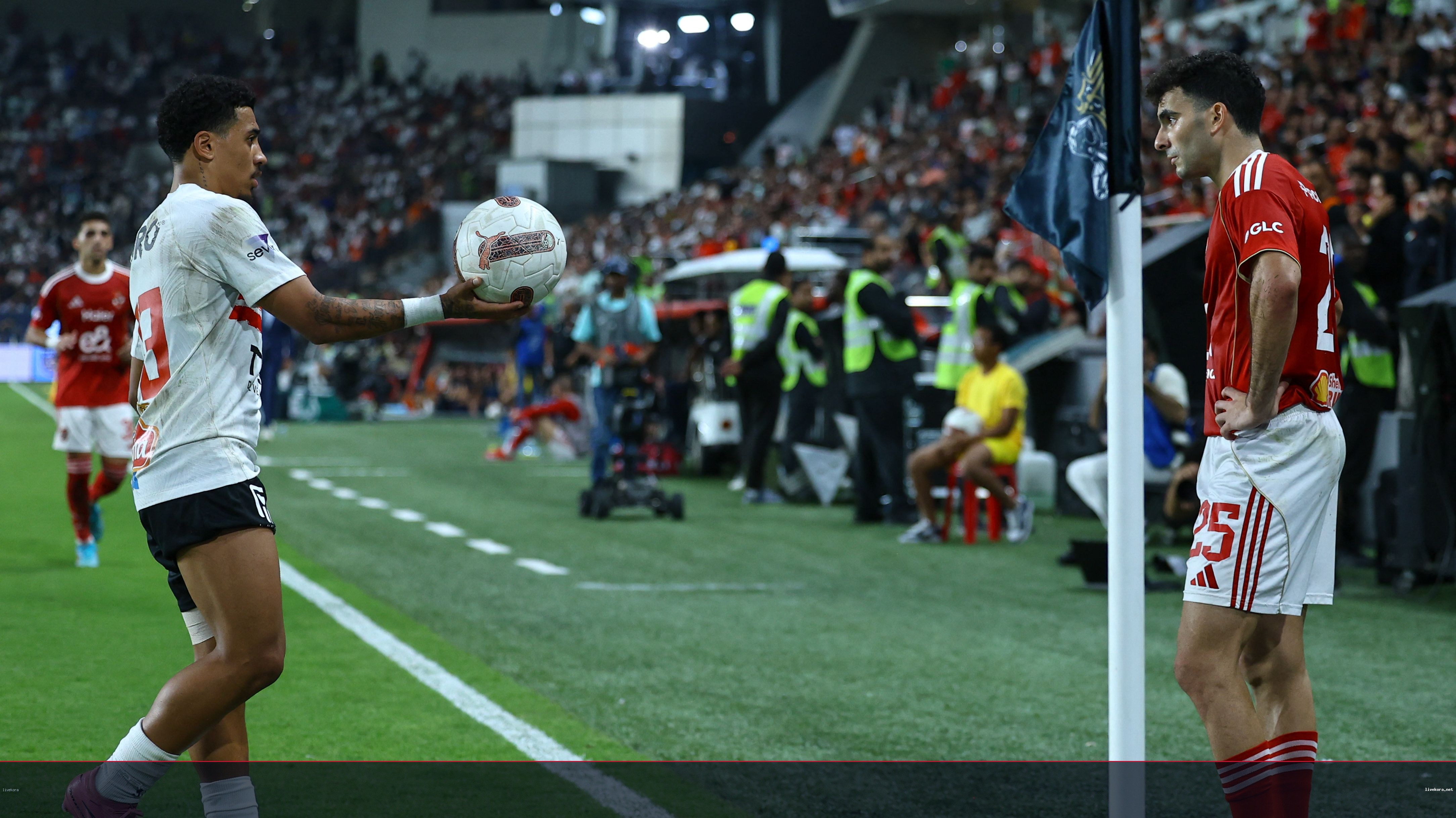 رسمياً: الأهلي بالكونفدرالية والزمالك بالأبطال وقرارات هامة لاتحاد الكرة