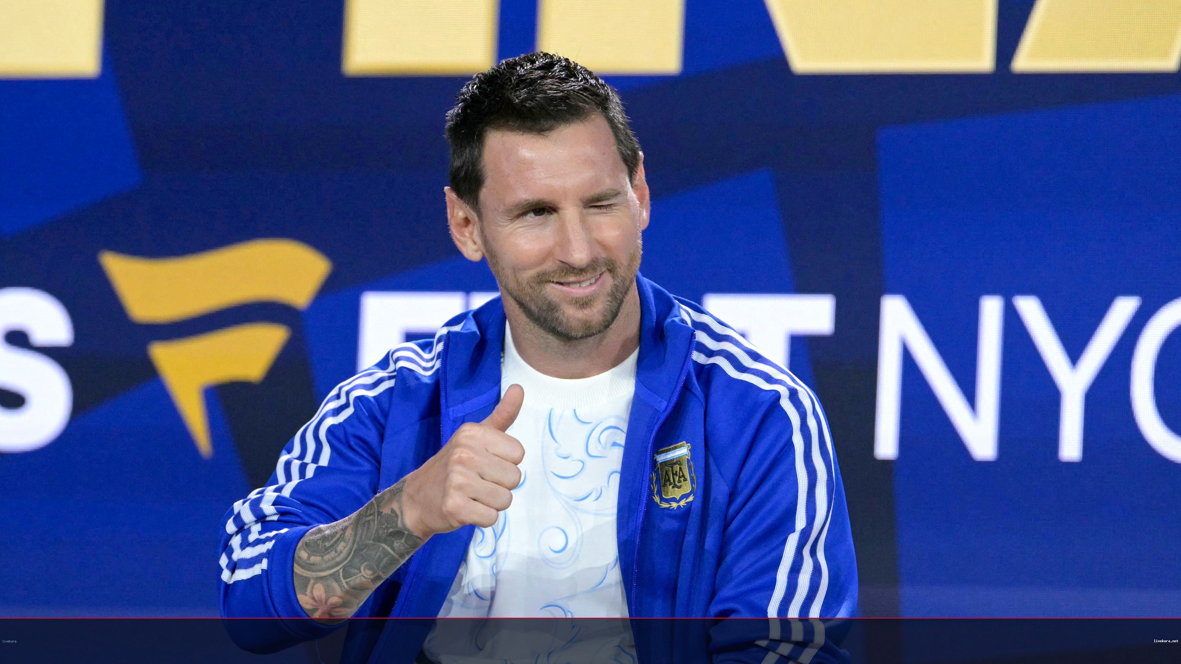ميسي: مسيرتي كألعاب الفيديو واللعبة انتهت بالمونديال