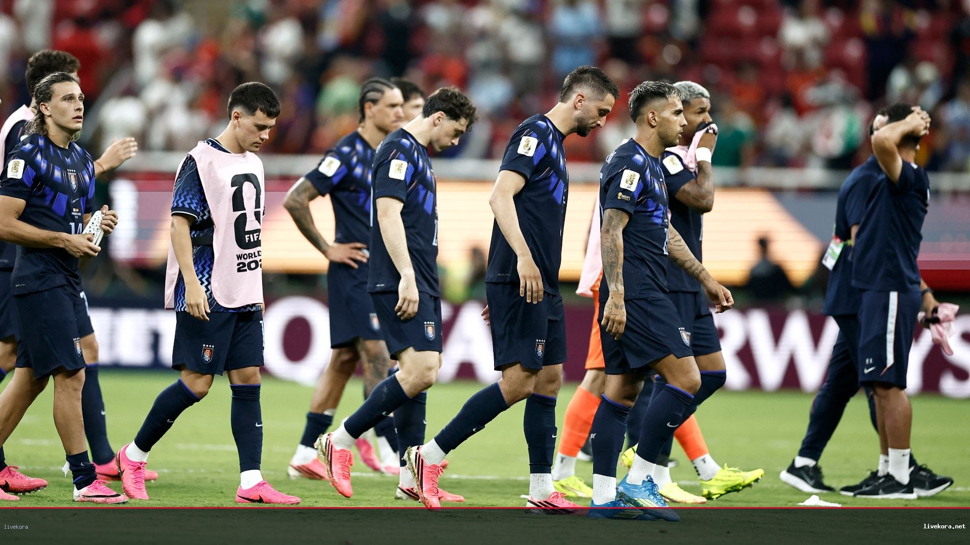 أوروجواي تعين أسطورتها فورلان مدرباً للمنتخب بعد فشل المونديال