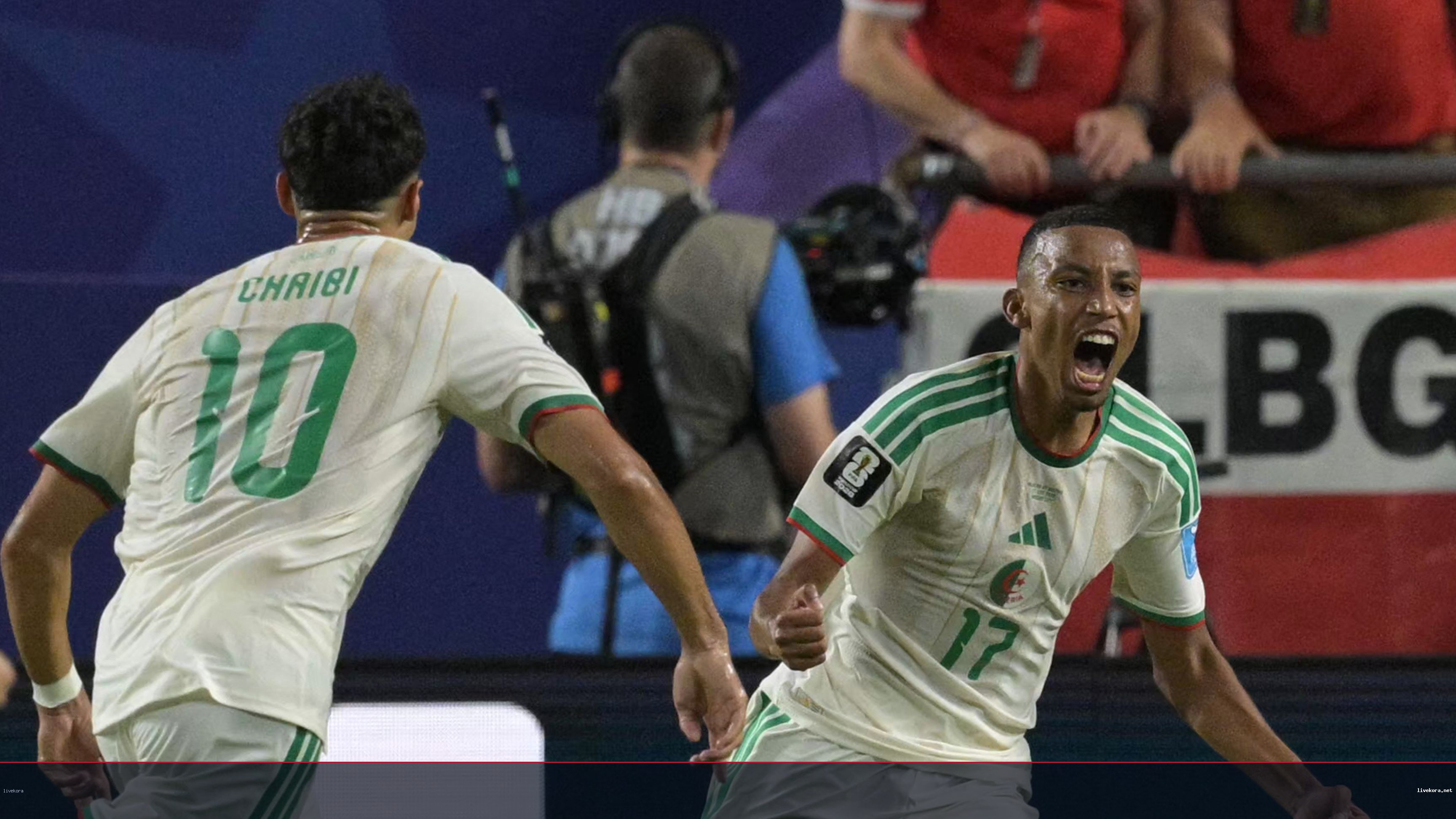 دراجي يمدح مبادرة "الخضر" لدعم الطفل وسيم