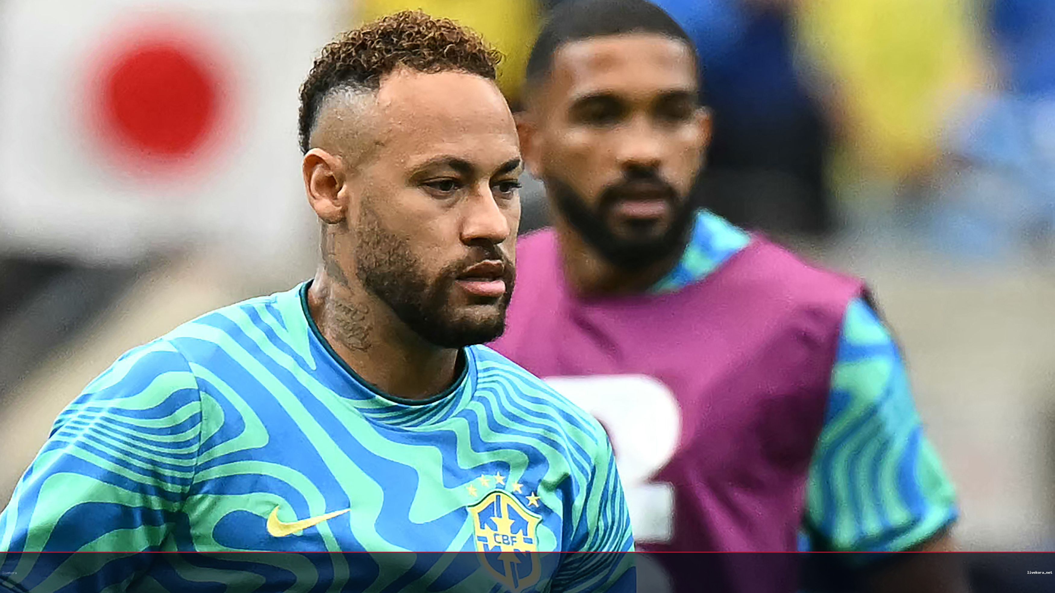 نيمار بين التكريم والشجار: أسبوع غريب في سانتوس
