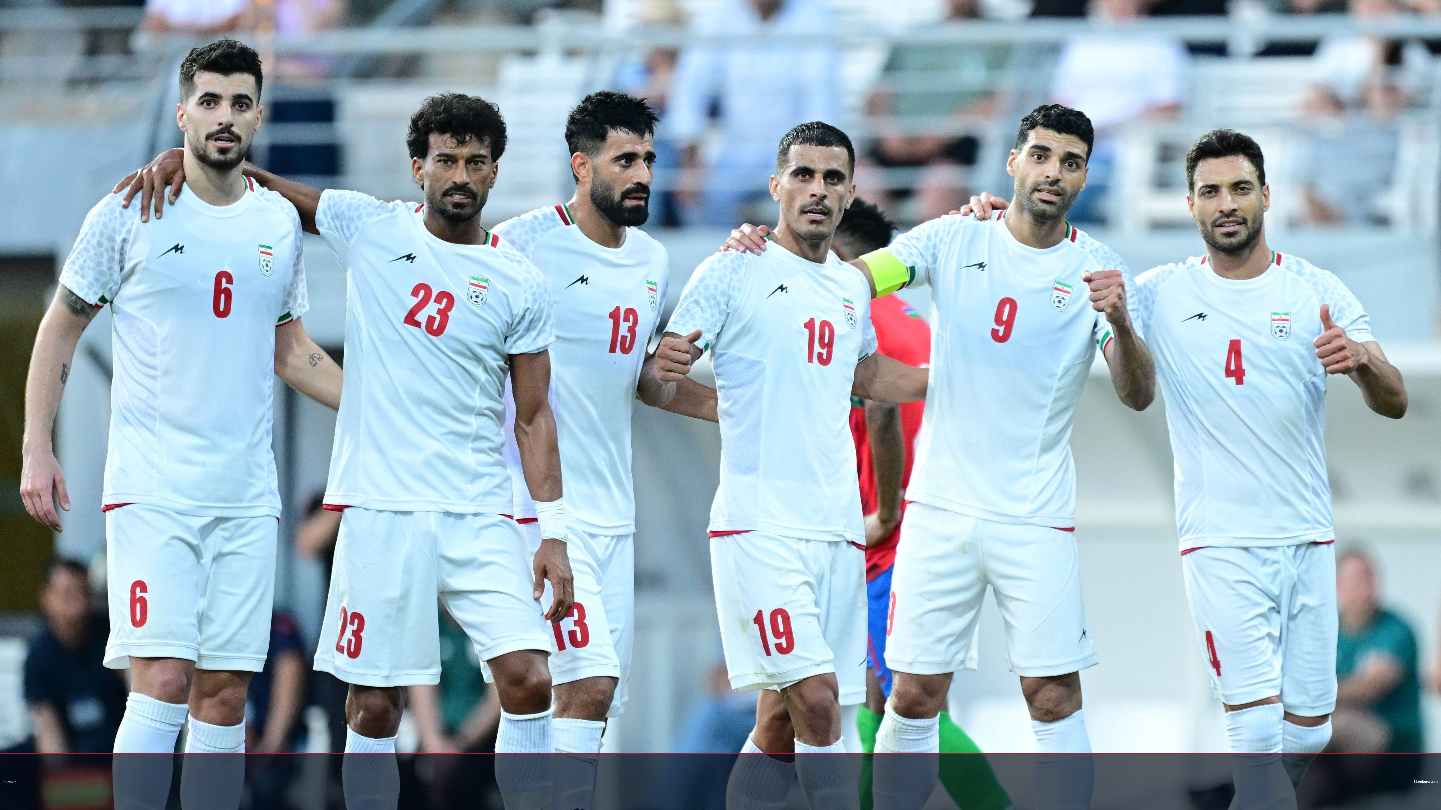 قيود أمريكية تربك استعدادات إيران قبل المونديال