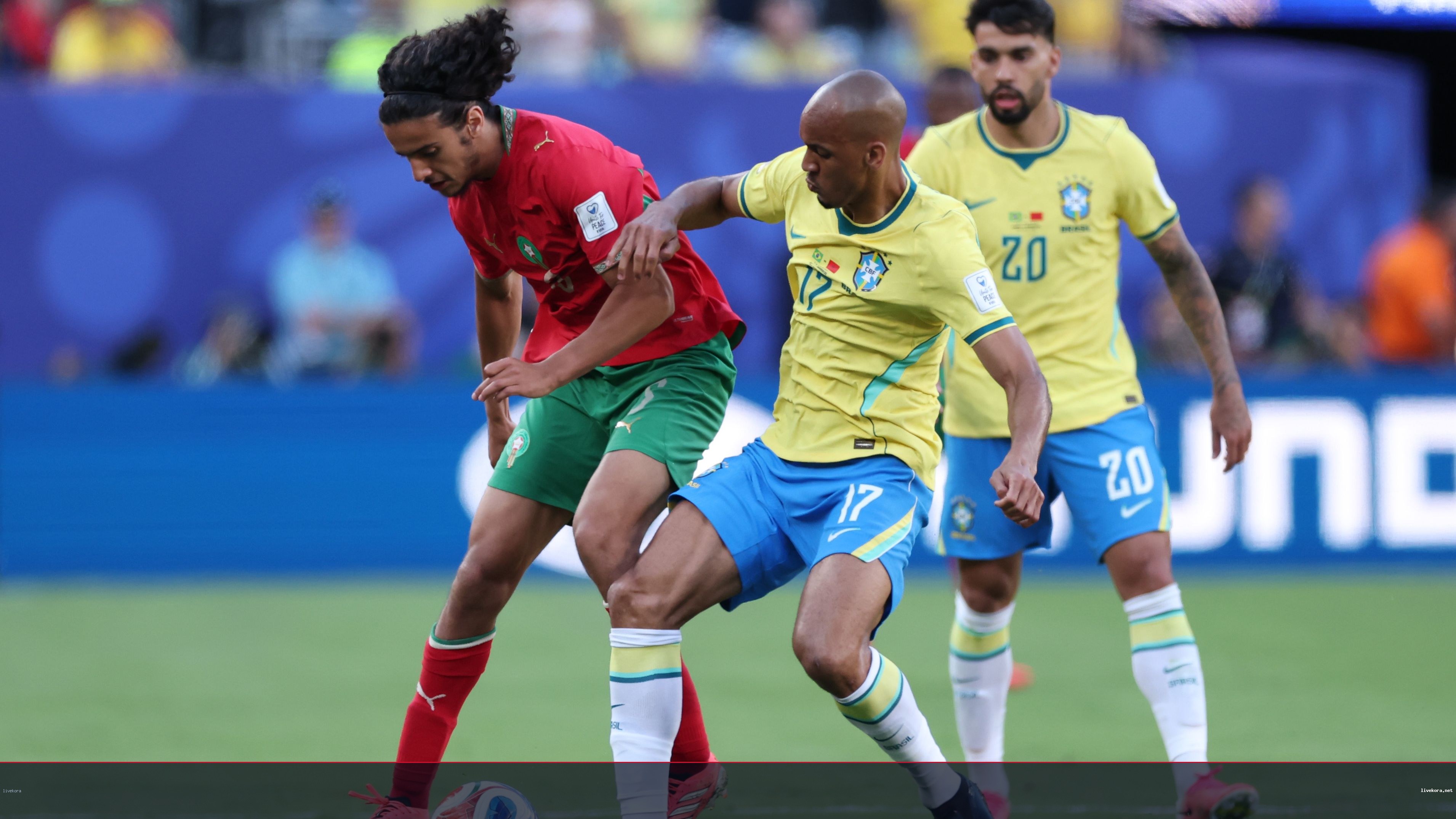 بوعدي يخطف الأضواء ويشعل الإعجاب العالمي